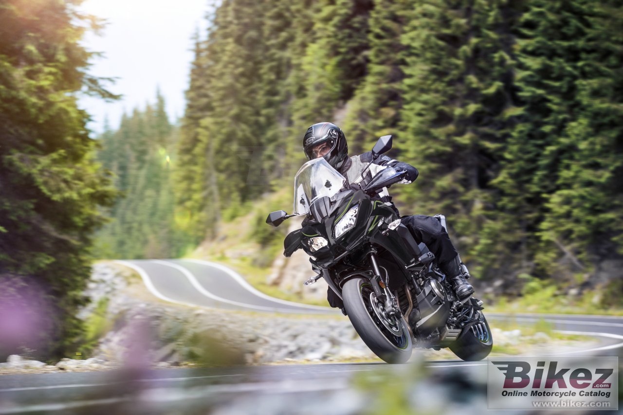 2018 kawasaki versys 1000 specs